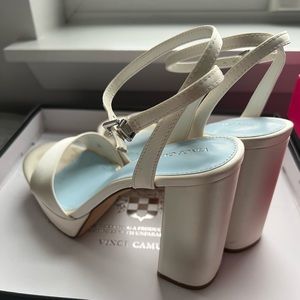 Vince Camuto platform heels